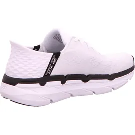 SKECHERS Max Cushioning Premier Ascendant Herren Weiß/Schwarz 43