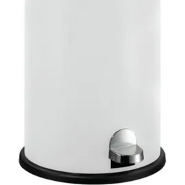 Wesco Kickmaster Maxi 40 l Weiß matt