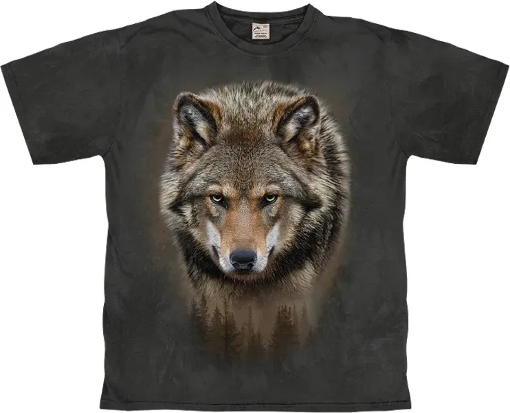 Harlequin Lone Wolf T-Shirt
