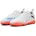 Puma TT Jr PUMA white/PUMA black/glowing red 32