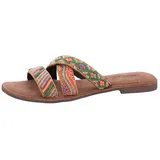 LAZAMANI Pantolette Mehrfarbig - bunt, - 41