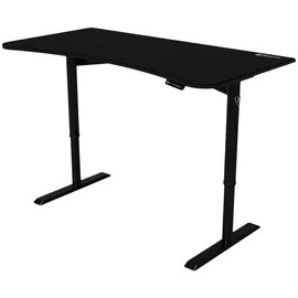 Arozzi Arena Moto Gaming-Tisch Schwarz