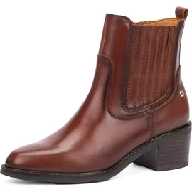 PIKOLINOS Bacarot W2D-8909-201 cognac Leder für Damen, braun, Größe 39 EU