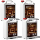 DTPSOFT Bioethanol Premium 100% 5L Vanilleduft