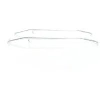 XPOtool Flachplanenbügel für Anhänger 100-145 cm