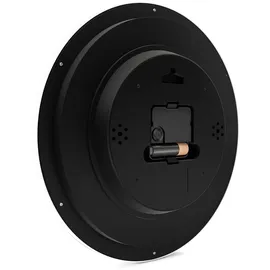 MEBUS Funk-Wanduhr 52826