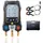 TESTO Kältemittel-Messgerät 550s Basis Set
