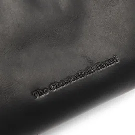 The Chesterfield Brand Christie Schultertasche Leder Black