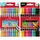 Faber-Castell Filzstifte Set 20 Doppelfasermaler Pastell/Neon