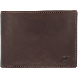 Braun Büffel Arezzo Herren Geldbörse braun