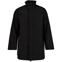 Armani Exchange Trenchcoat schwarz L