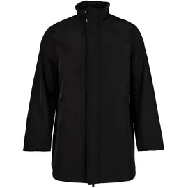 Armani Exchange Trenchcoat schwarz L