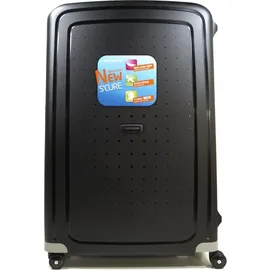 Samsonite S'Cure 4-Rollen 81 cm / 138 l black