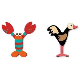 Scratch Holzbuchstabe Y