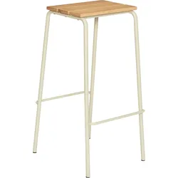 Stilt Barhocker sandfarbig