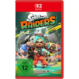 Nintendo Splatoon Raiders (USK) (Nintendo Switch 2)
