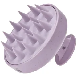 Efalock Greentools Shampoo-Massage-Bürste purplegreen