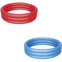 BESTWAY Classic Planschbecken 102 x 25 cm sortiert