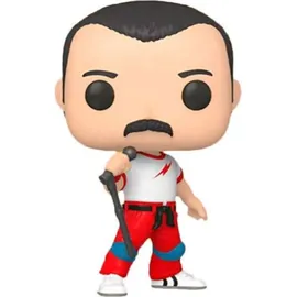 Funko Queen - Freddie Mercury 30 - Funko Pop! Albums - Vinyl Figur - Gold