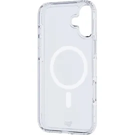 Tech21 iPhone 16 Plus Hülle transparent