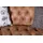 GUTMANN FACTORY Hocker Amazonas 68 x 36 x 51 cm Braun