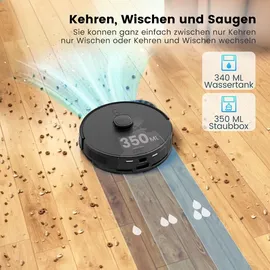 AIRROBO T20+ Saugroboter mit Wischfunktion