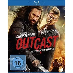 Outcast - Die letzten Tempelritter [Blu-ray] (Neu differenzbesteuert)