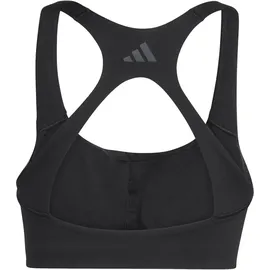 adidas Optime Workout 3-Stripes Black/Black XS