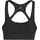 adidas Optime Workout 3-Stripes Black/Black XS