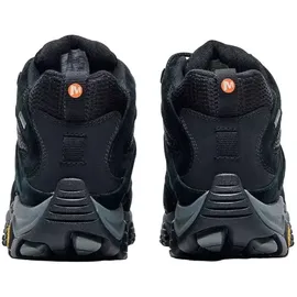 Merrell Moab 3 Mid Gore-Tex Herren Black / Grey 41,5