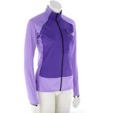 The North Face Damen Summit Futurefleece Hybrid Jacke (Größe M, lila)