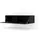 BIM Furniture Bingo TV-Lowboard 120 cm Schwarz Matt MDF/Spanplatte