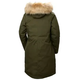 HELLY HANSEN Vega Parka - Green - S