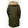 HELLY HANSEN Vega Parka - Green - S
