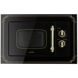Klarstein Victoria 20 schwarz