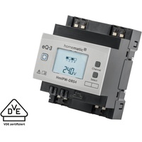 eQ-3 Homematic IP Wired Smart Home 4-fach-Schaltaktor HmIPW-DRS4, VDE zertifiziert