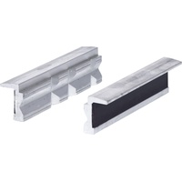 KS Tools Alu-Schraubstock-Schonbacken,120mm,Trapeznutzen