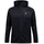 Peak Performance Rider Essentials Zip Hood Herren Schwarz M