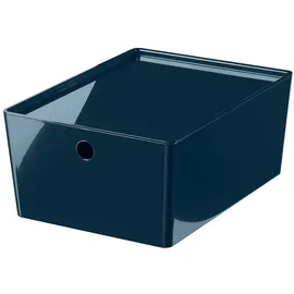 IKEA KUGGIS Aufbewahrungsbox 26 x 35 x 15 cm 1-tlg. weiß