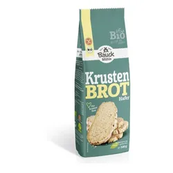 Bauckhof Krustenbrot Hafer bio