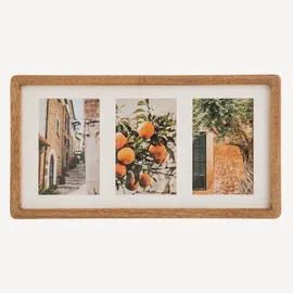 Atmosphera Milea Modern Beige 40x21 cm 3er Set