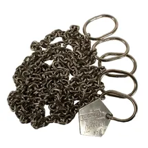 Jung Pumpen Kette, geprüft 320kg, 2.5m JP45901