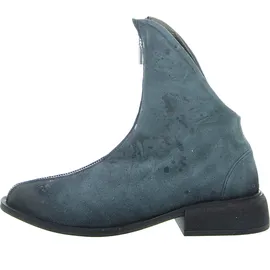 Papucei Klassische Stiefeletten für Damen, blau, 41 EU