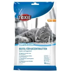 Trixie Simple'n'Clean Beutel für Katzentoiletten XL