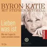 Arkana Verlag Lieben was ist (Audio-CD)
