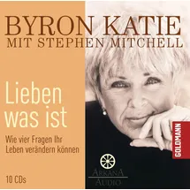 Arkana Verlag Lieben was ist (Audio-CD)