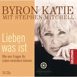 Arkana Verlag Lieben was ist (Audio-CD)