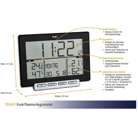 TFA Trinity 30.3058.01