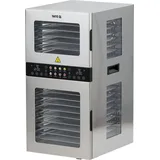 Yato Gastro Lebensmitteltrockner Mit 20 Edelstahl-einschüben, 1500 W