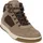 ECCO Byway TRED Mid-Cut Boot, Taupe/Coffee, 44 EU